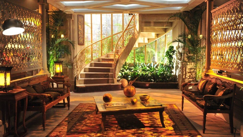 estilo caribenho na decoração