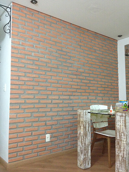 Tijolinho DIY