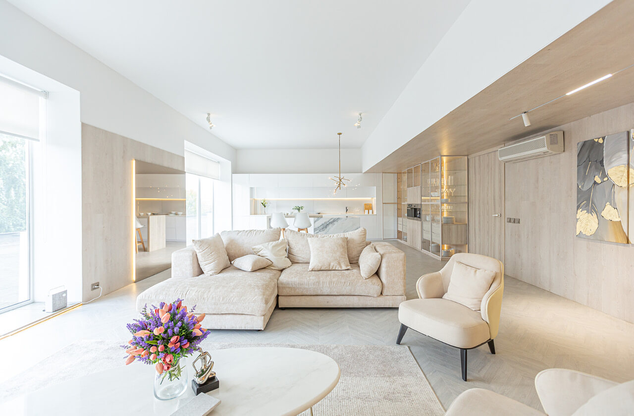 Dicas para decoração clean