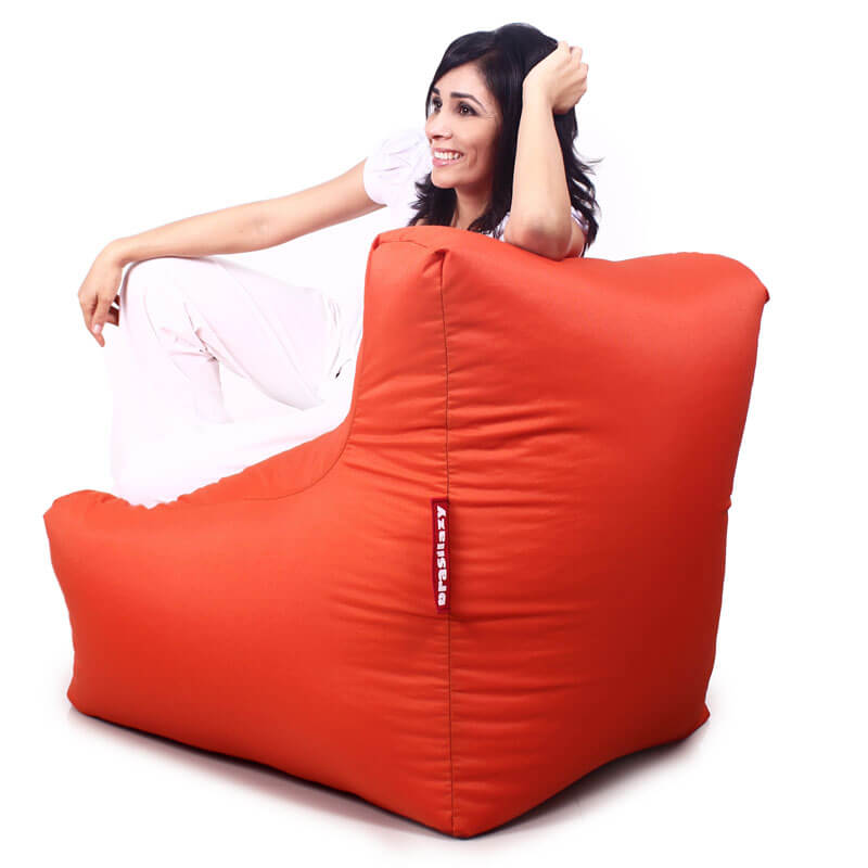 Chaise / Puff Sofa Grande - Brasilazy