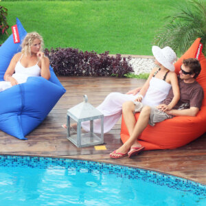 Puff flutuante para piscina para comprar