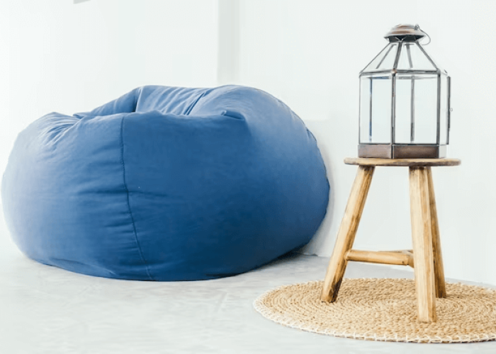 Puff sofá: Uma opção versátil e confortável para o seu ambiente